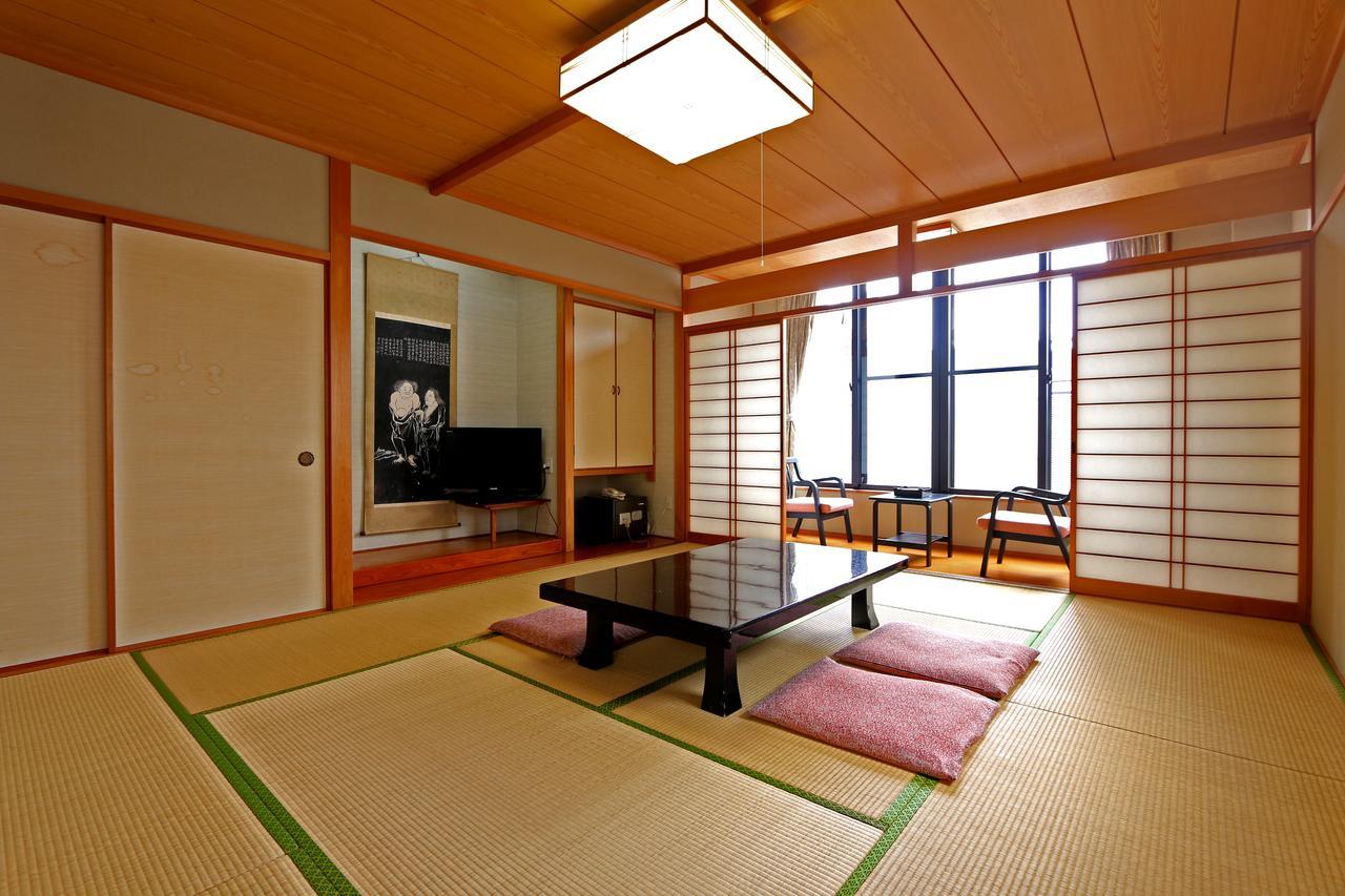 Ryori Ryokan Nagata Τοτόρι Εξωτερικό φωτογραφία