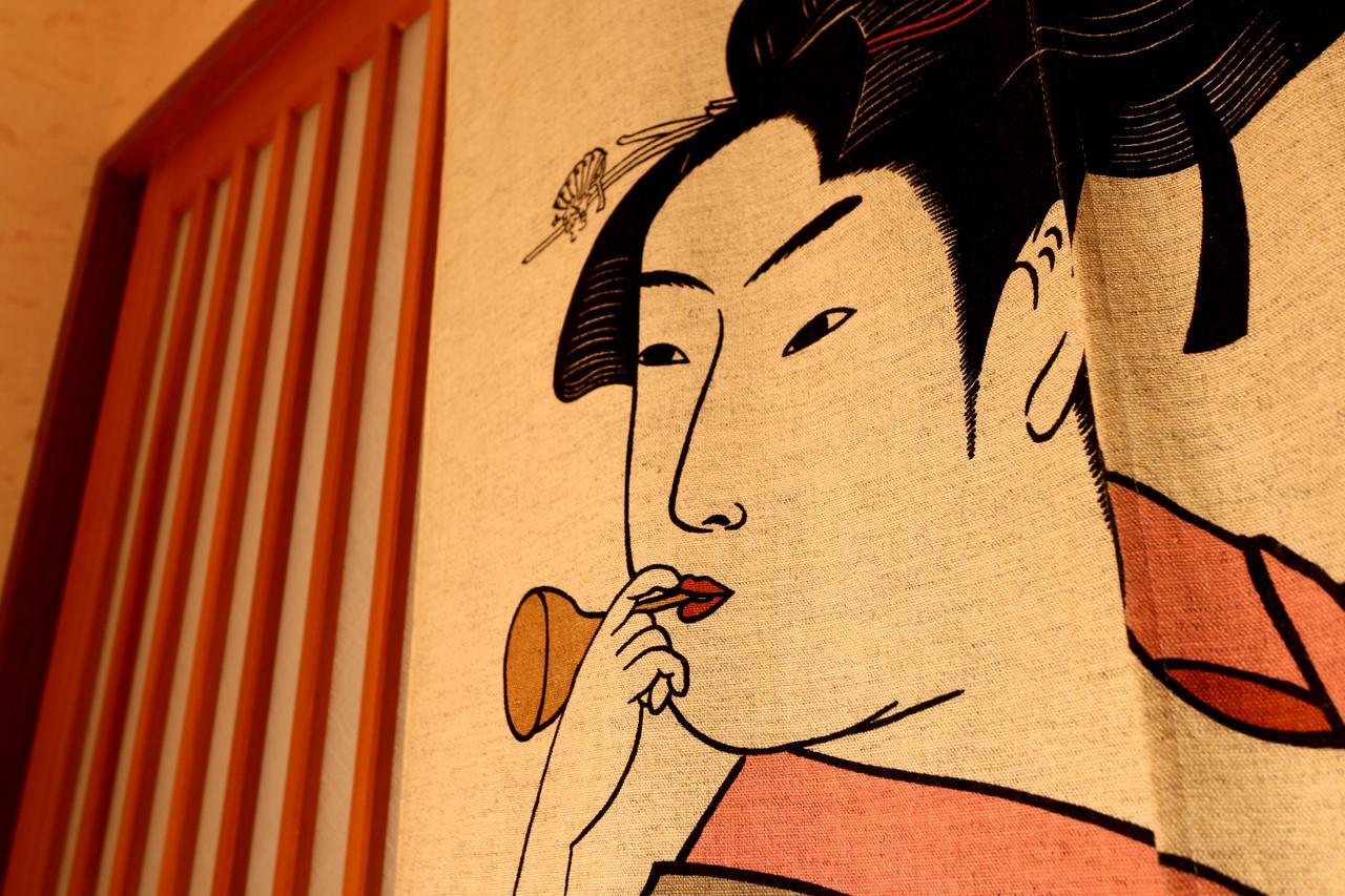 Ryori Ryokan Nagata Τοτόρι Εξωτερικό φωτογραφία